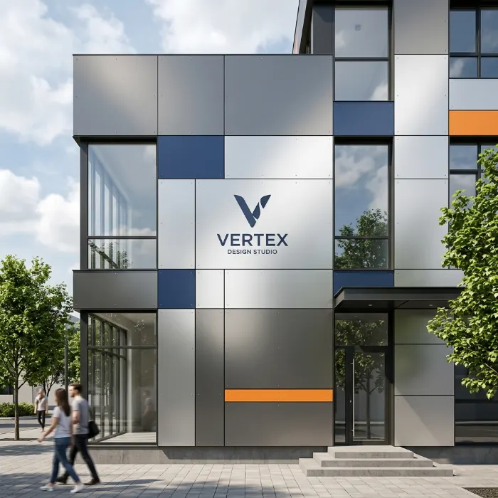 Aluminium Composite Panels