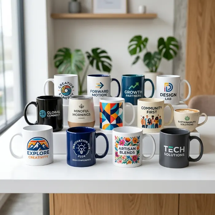 Cup & Mug Printing